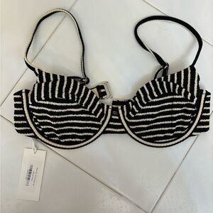 NWT Elce Bikini Top